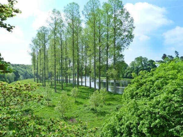 Kennels Cottage St Boswells ภายนอก รูปภาพ