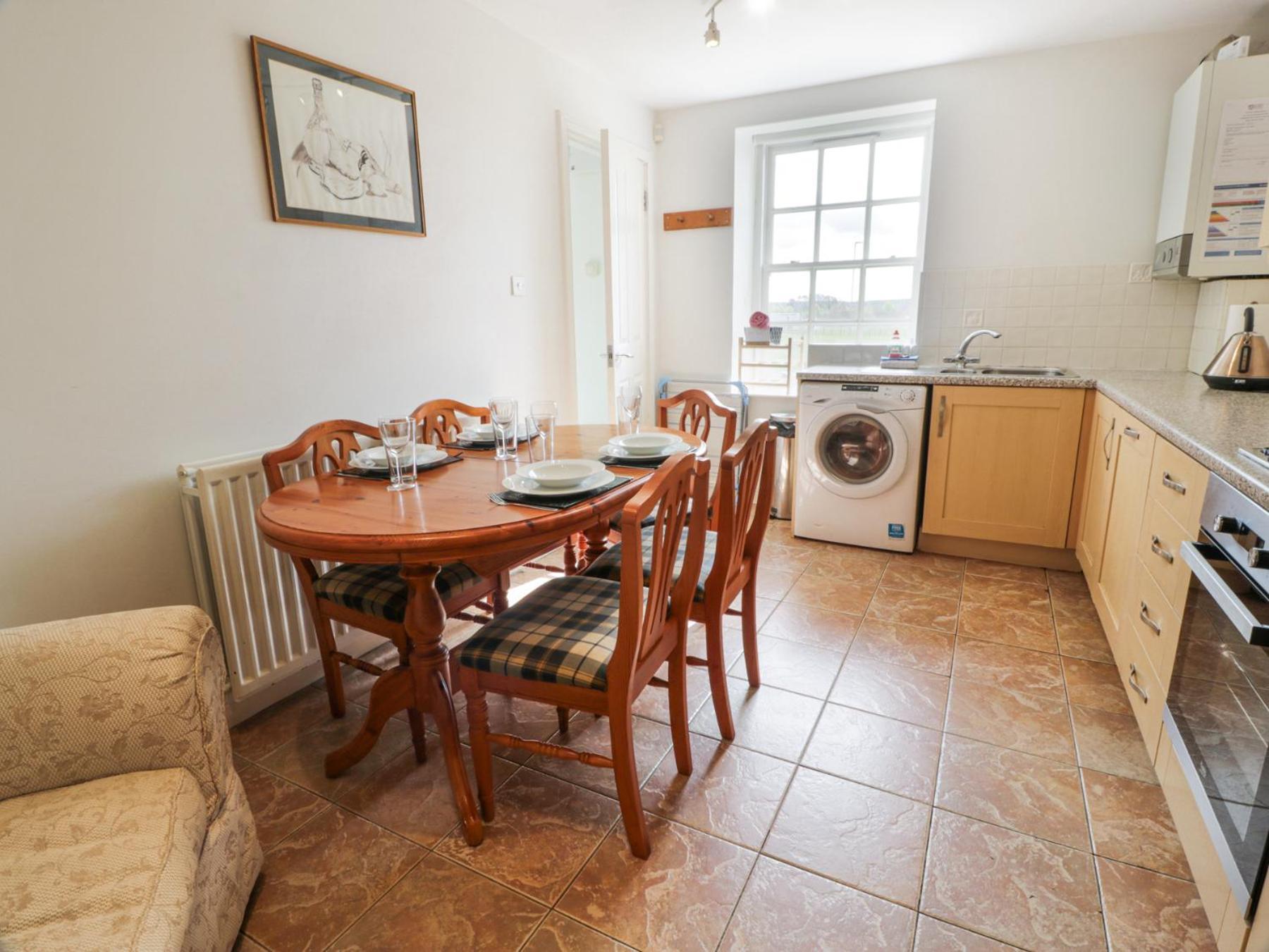 Kennels Cottage St Boswells ภายนอก รูปภาพ