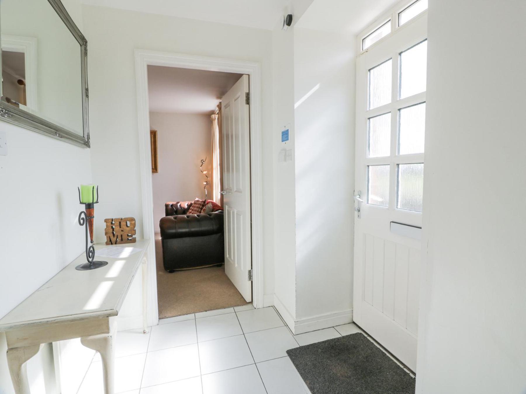 Kennels Cottage St Boswells ภายนอก รูปภาพ