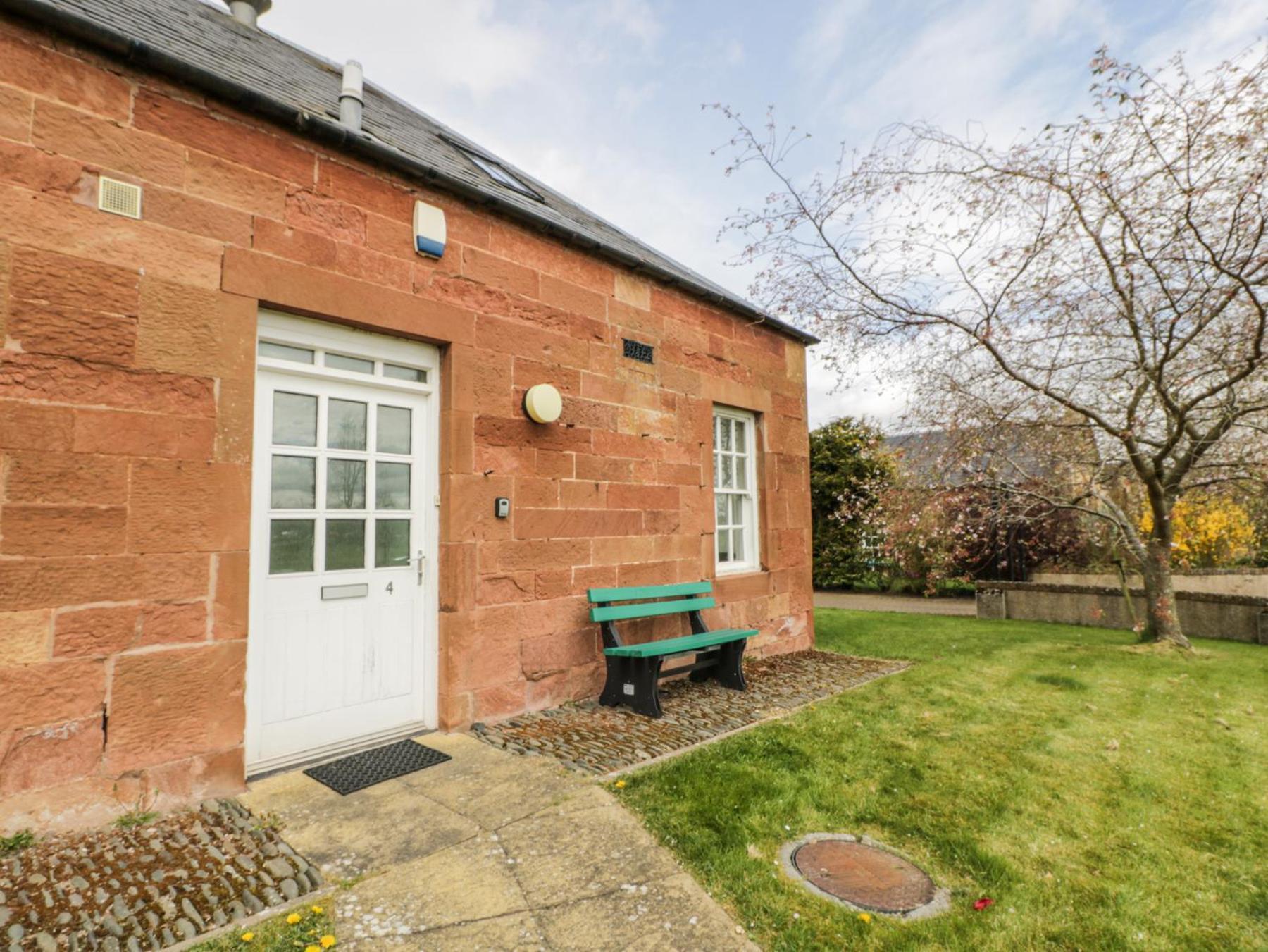 Kennels Cottage St Boswells ภายนอก รูปภาพ
