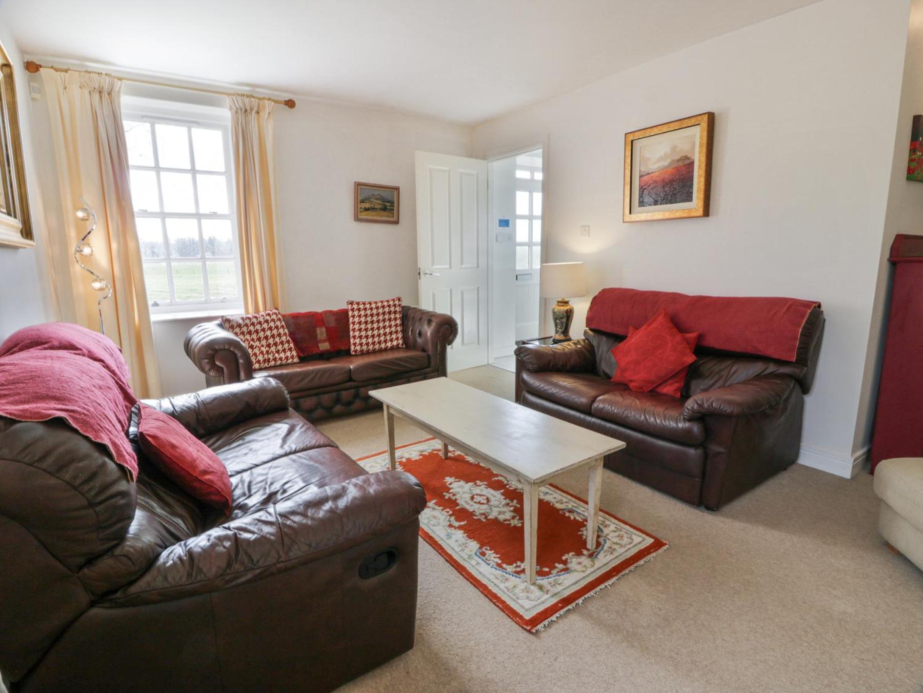 Kennels Cottage St Boswells ภายนอก รูปภาพ