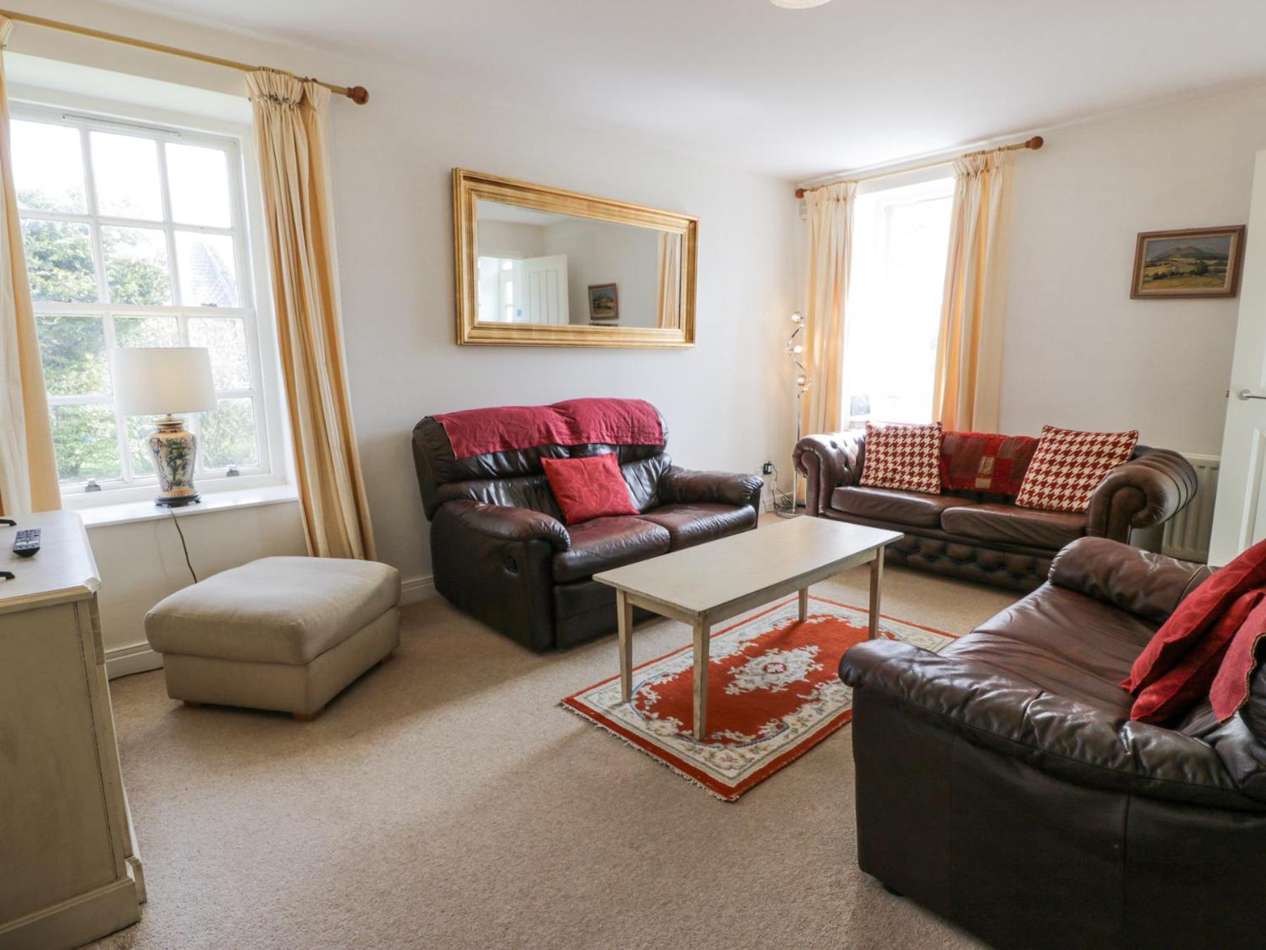 Kennels Cottage St Boswells ภายนอก รูปภาพ