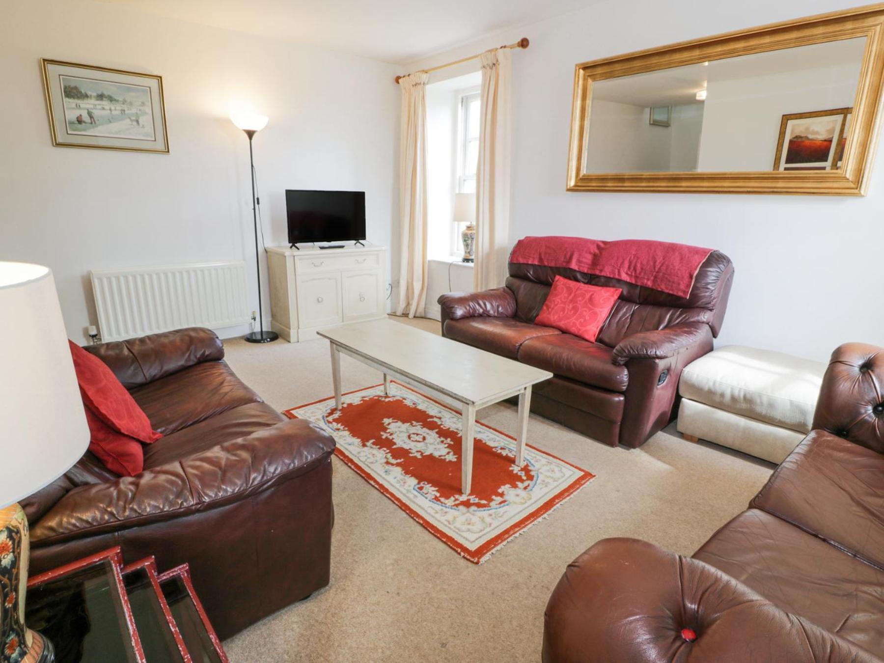Kennels Cottage St Boswells ภายนอก รูปภาพ