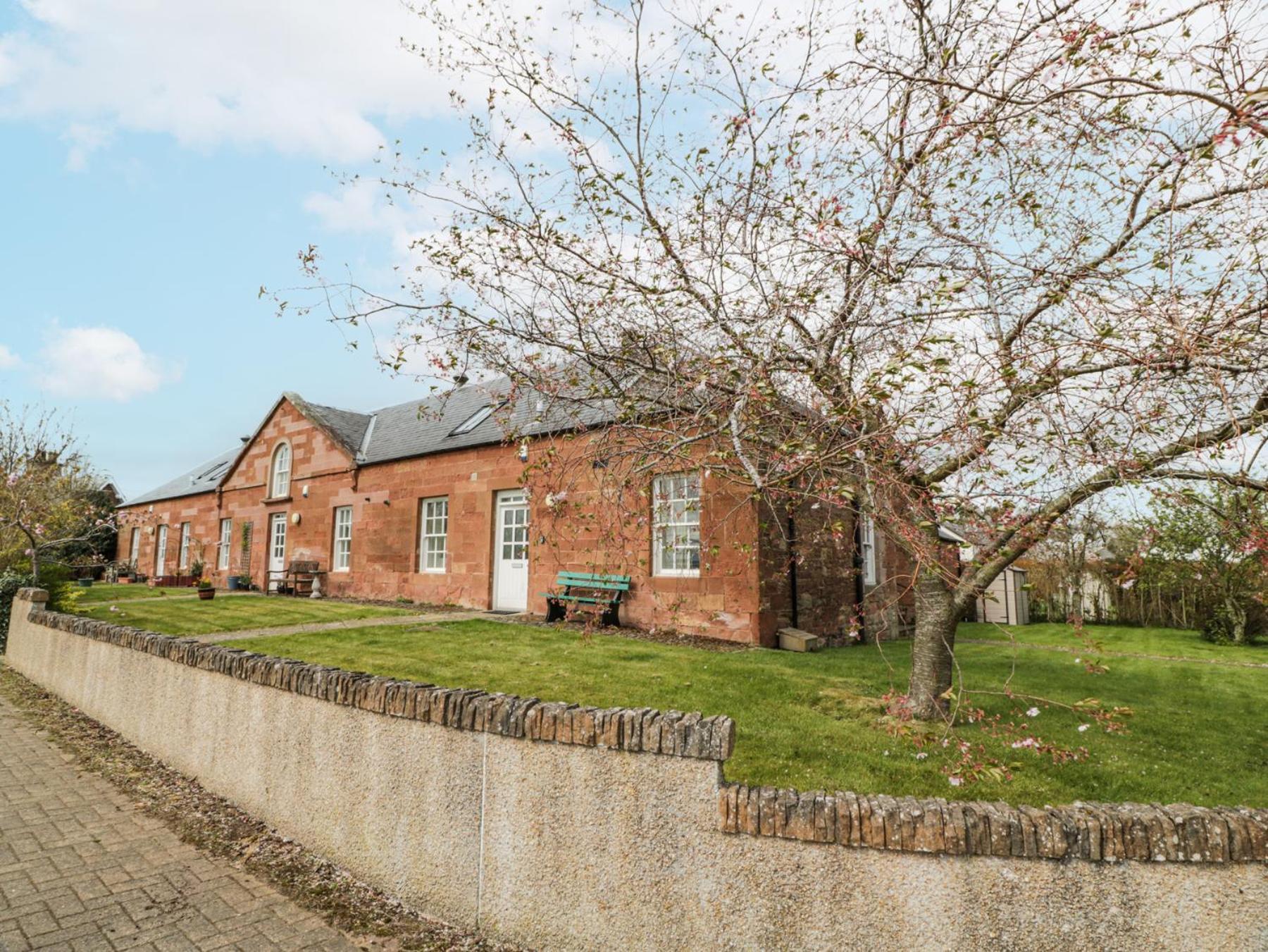 Kennels Cottage St Boswells ภายนอก รูปภาพ