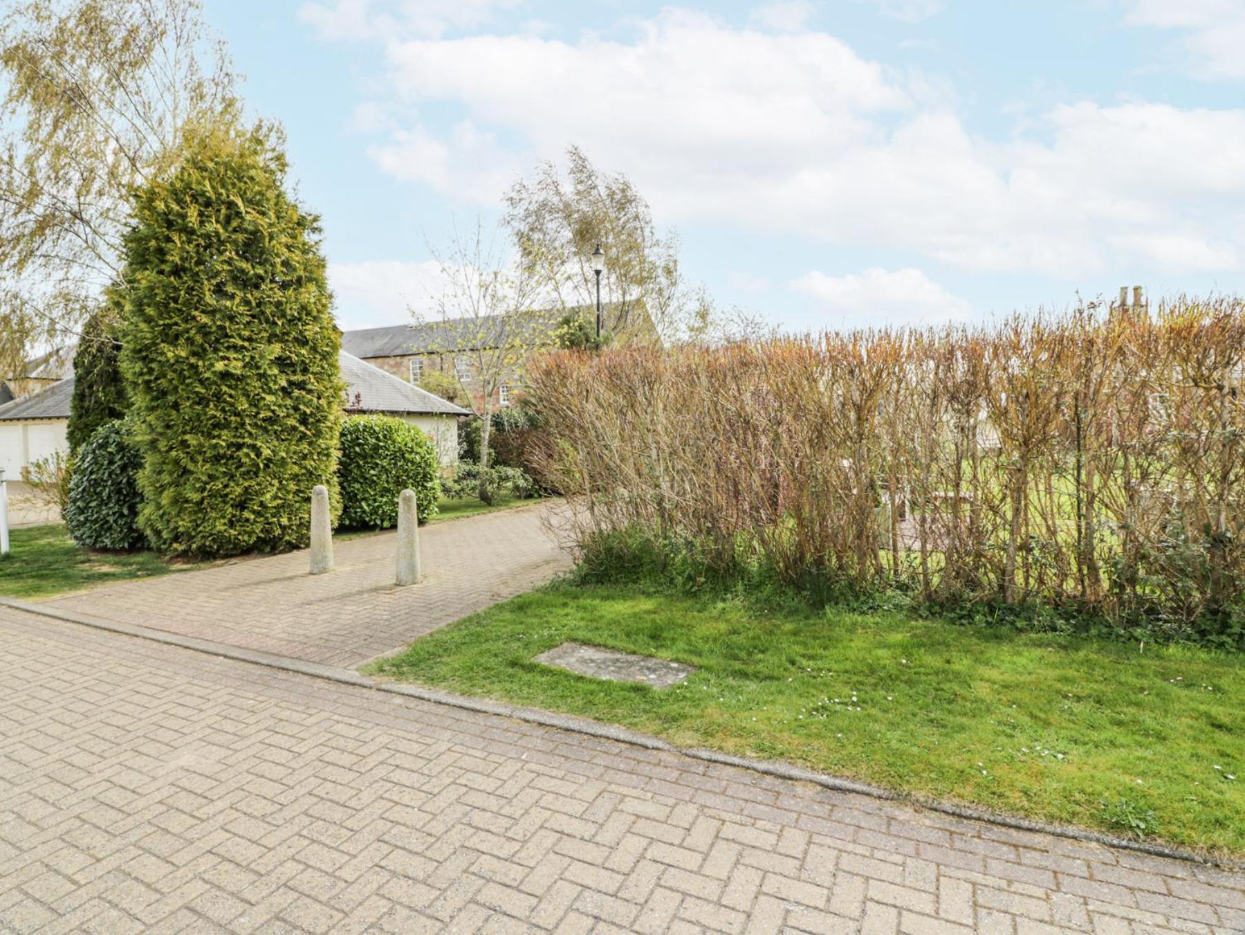 Kennels Cottage St Boswells ภายนอก รูปภาพ