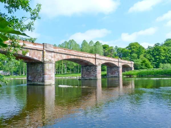 Kennels Cottage St Boswells ภายนอก รูปภาพ